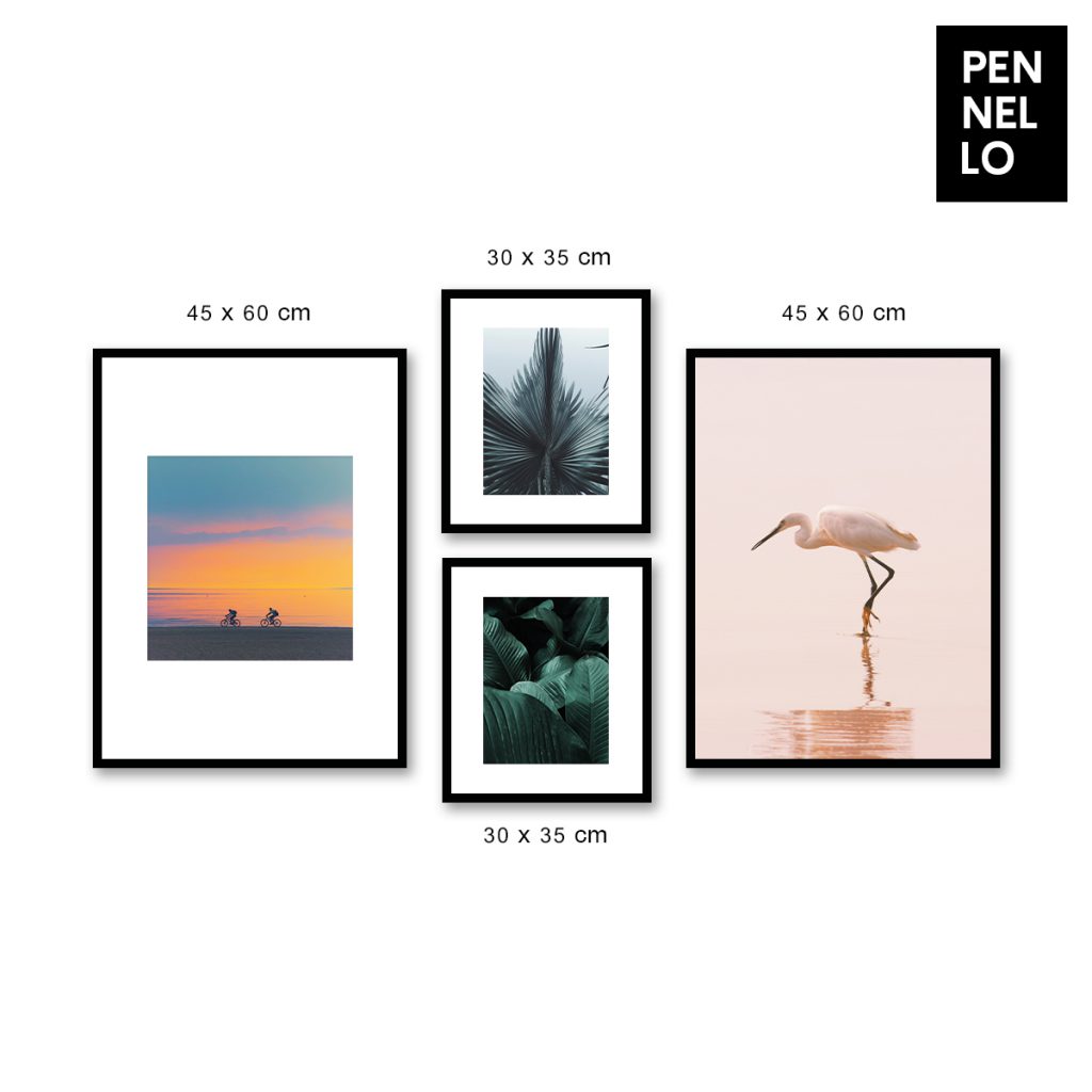 Pennello Picture Frame Minimal Set